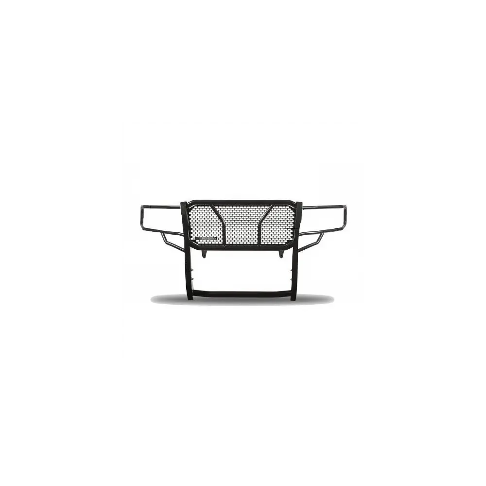 Rugged Series Grille Guard - Black - BLKRU-TOTA16-B